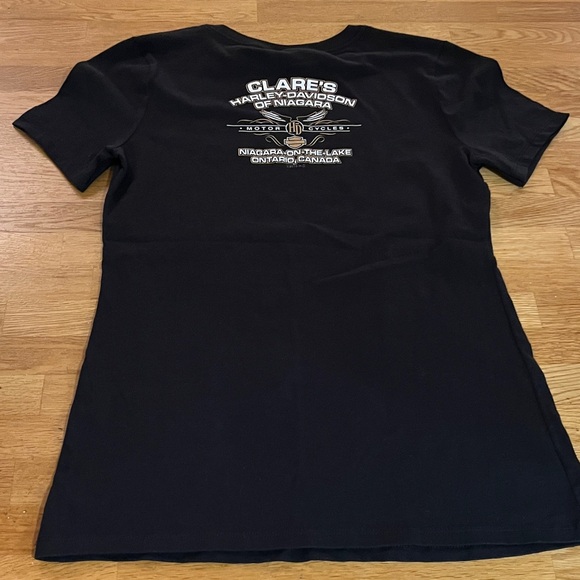 Harley-Davidson Niagara Tee - Picture 5 of 6